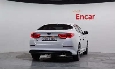 Kia K5 2014, 108046 км, за 5690000 KRW - фото 4