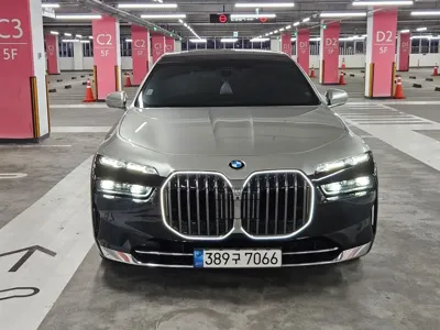 BMW 7-Series 2023, 79000 км, за 95500000 KRW - фото 3