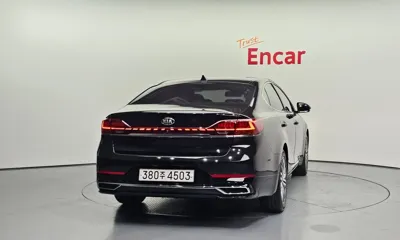 Kia K7 2020, 189147 км, за 14000000 KRW
