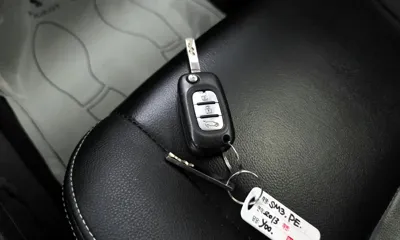Renault-KoreaSamsung SM3 2014, 55659 км, за 2300000 KRW - фото 20