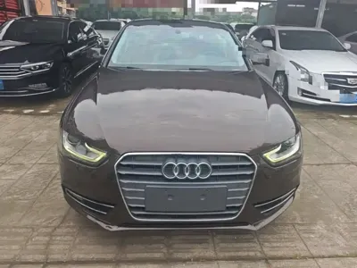 Audi A4L 2016, 130200 км, за 50900 CNY