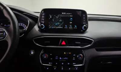 Hyundai Santafe 2019, 22605 км, за 23500000 KRW - фото 15