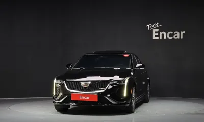 Cadillac CT4 2020, 65204 км, за 22100000 KRW