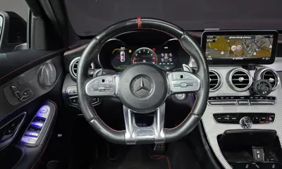 Mercedes-Benz C-Class 2019, 98892 км, за 29900000 KRW - фото 14