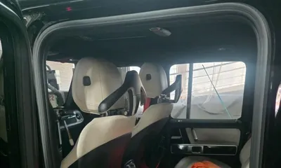 Mercedes-Benz G-Class 2025, 13000 км, за 325000000 KRW - фото 8