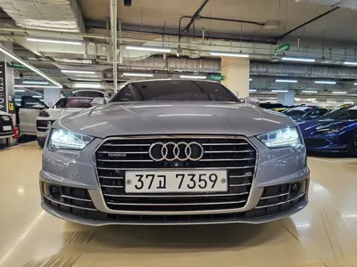 Audi A7 2016, 160600 км, за 12800000 KRW