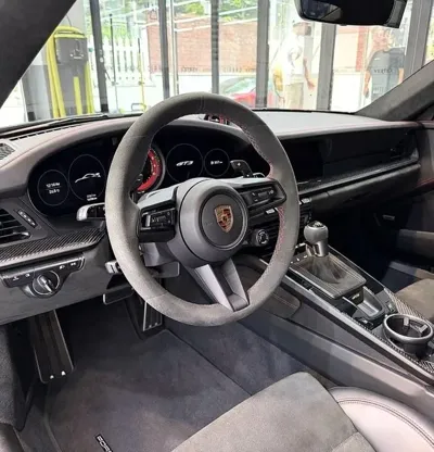 Porsche 911 2022, 14000 км, за 259900000 KRW - фото 6