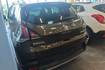 Peugeot 3008 2016, 112600 км, за 39890.48 CNY
