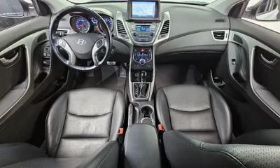 Hyundai Avante 2015, 99073 км, за 5300000 KRW - фото 7