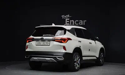 Kia Seltos 2020, 119051 км, за 14200000 KRW - фото 2