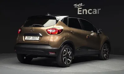Renault-KoreaSamsung QM3 2016, 143061 км, за 5400000 KRW