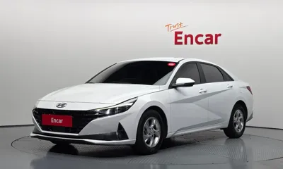Hyundai Avante · 2023 год