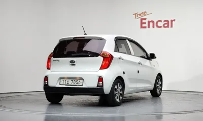Kia Morning 2016, 26582 км, за 8900000 KRW - фото 2