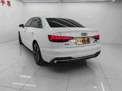 Audi A4L 2020, 67000 км, за 136800 CNY - фото 6