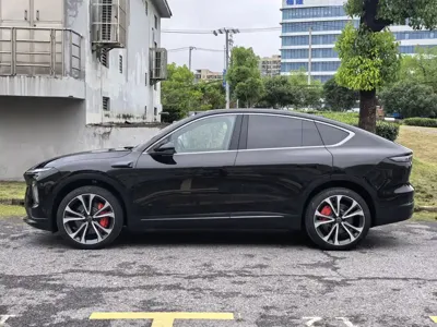 Nio EC7 2023, 32000 км, за 249800 CNY
