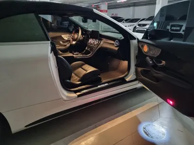 Mercedes-Benz C-Class 2017, 49500 км, за 50500000 KRW - фото 7