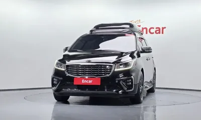 Kia Canival 2019, 71857 км, за 20900000 KRW