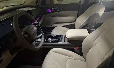 Kia Canival 2026, 580 км, за 38940000 KRW - фото 9