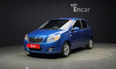ChevroletGMDaewoo Gentra · 2009 год
