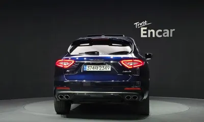 Maserati Levante 2019, 80903 км, за 29500000 KRW