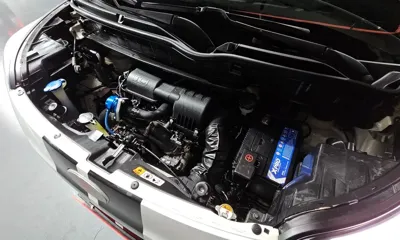 Kia Ray 2015, 99029 км, за 8000000 KRW - фото 6