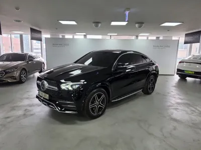 Mercedes-Benz GLE-Class · 2021 год