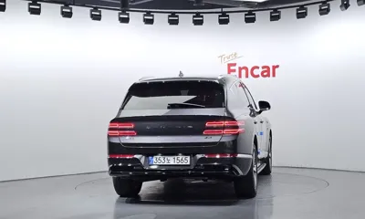 Genesis GV80 2022, 86254 км, за 42900000 KRW