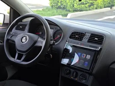 Volkswagen Polo 2017, 45000 км, за 31000 CNY - фото 9