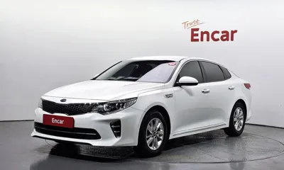 Kia K5 · 2018 год