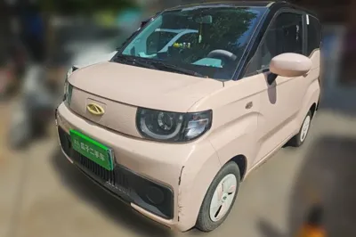 Chery QQ QQ Ice Cream · 2022 год