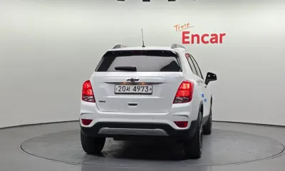 ChevroletGMDaewoo Trax 2019, 151625 км, за 7300000 KRW - фото 4
