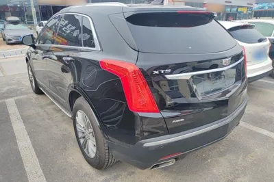 Cadillac XT5 2018, 96100 км, за 94791.06 CNY