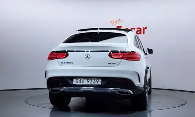 Mercedes-Benz GLE-Class 2017, 85074 км, за 36900000 KRW - фото 4