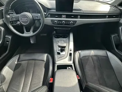 Audi A4L 2019, 68300 км, за 112300 CNY - фото 16