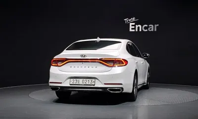 Hyundai Grandeur 2017, 119067 км, за 11900000 KRW