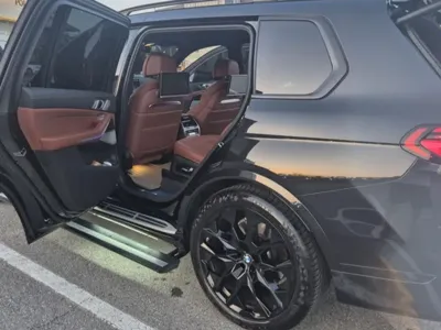 BMW X7 2024, 34000 км, за 111780000 KRW - фото 6