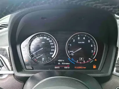 BMW X1 2021, 50000 км, за 16446.09 USD - фото 14