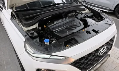 Hyundai Santafe 2019, 126660 км, за 16000000 KRW - фото 6