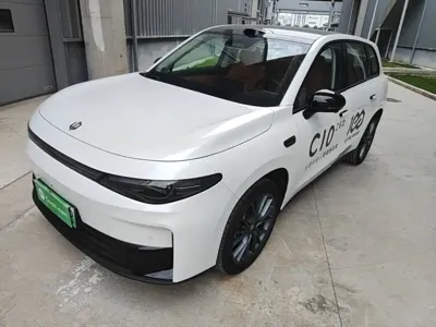 Leapmotor Leapmotor C10 · 2026 год