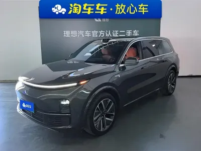 Li Auto Li L9 · 2023 год