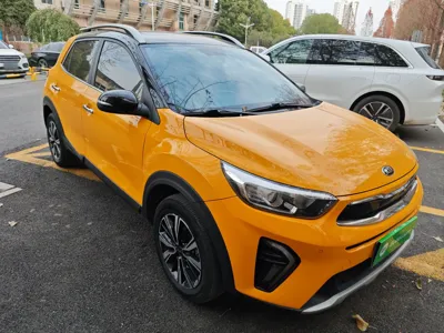 Kia Stonic 2021, 24700 км, за 66015.93 CNY - фото 3