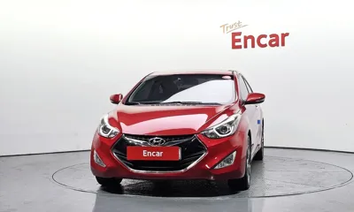Hyundai Avante 2015, 154150 км, за 3900000 KRW - фото 3