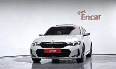 BMW 3-Series 2024, 21390 км, за 40900000 KRW