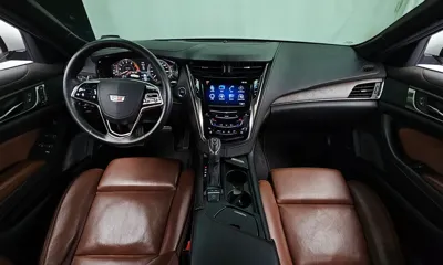 Cadillac CTS 2015, 115431 км, за 9900000 KRW - фото 7