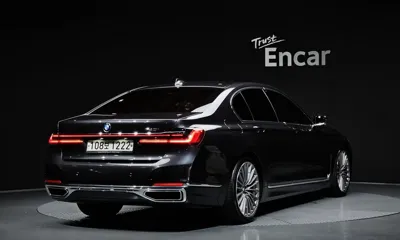 BMW 7-Series 2021, 78000 км, за 45900000 KRW - фото 2