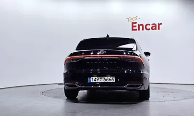 Hyundai Grandeur 2020, 78160 км, за 20500000 KRW