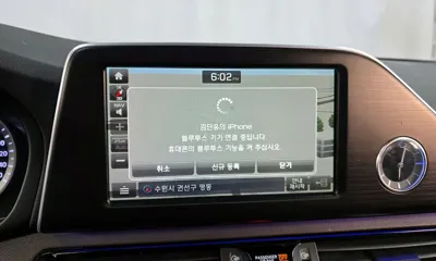 Hyundai Grandeur 2017, 129965 км, за 11700000 KRW - фото 16