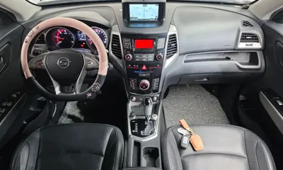 KG_Mobility_Ssangyong TIBOLI 2016, 183586 км, за 4100000 KRW - фото 7