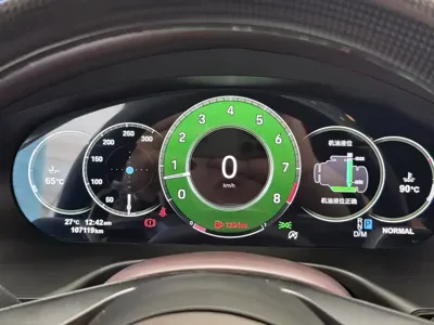 Porsche Panamera 2015, 100000 км, за 286000 CNY - фото 22