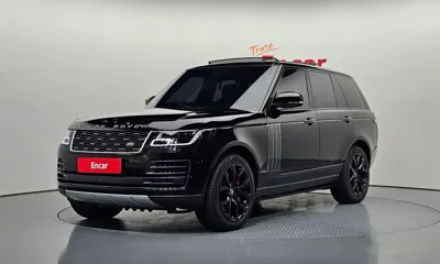 Land Rover Range Rover · 2019 год